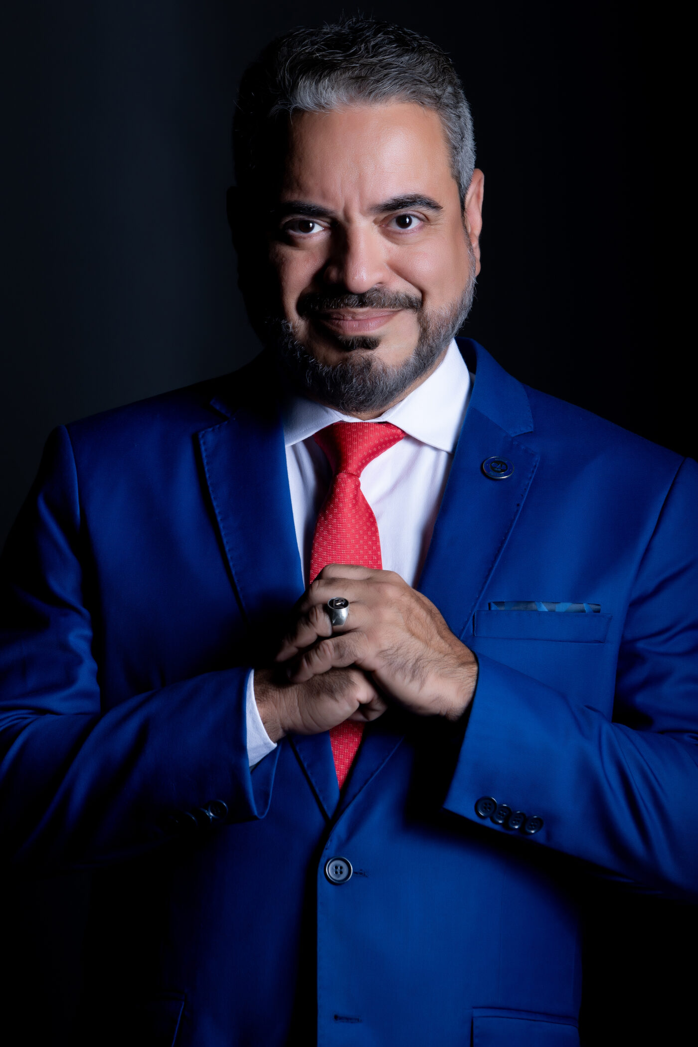 Christiano Melo, advogado e Presidente da Comissão de Direito das Famílias da OAB/GO
