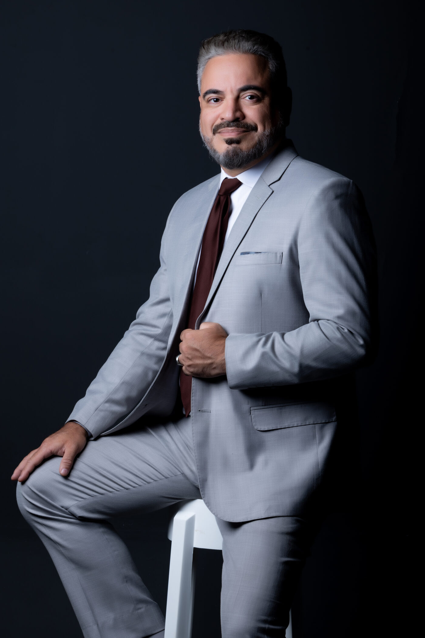 Christiano Melo, advogado sócio-fundador do escritório