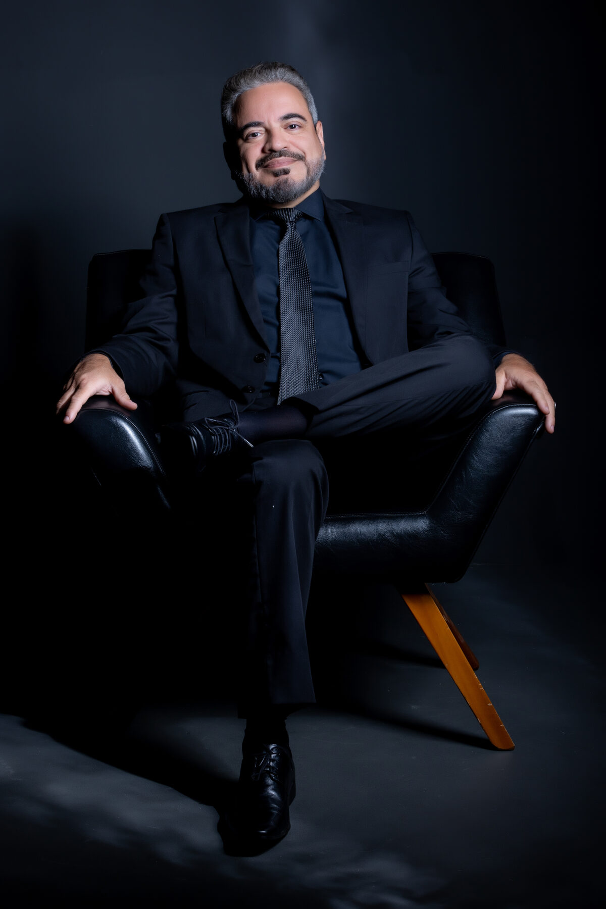 Christiano Melo, advogado sócio-fundador do escritório