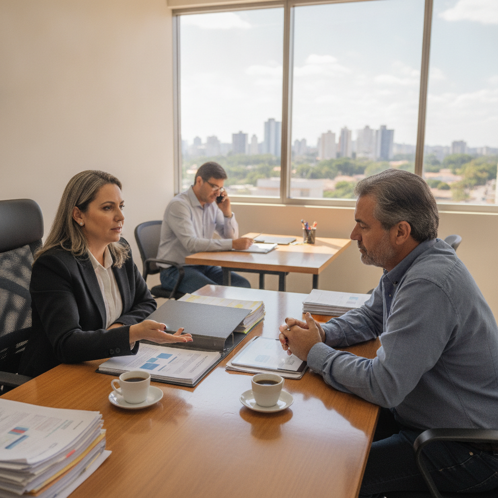 Advogado Previdenciário ou Despachante em Goiânia: Qual a Diferença?
