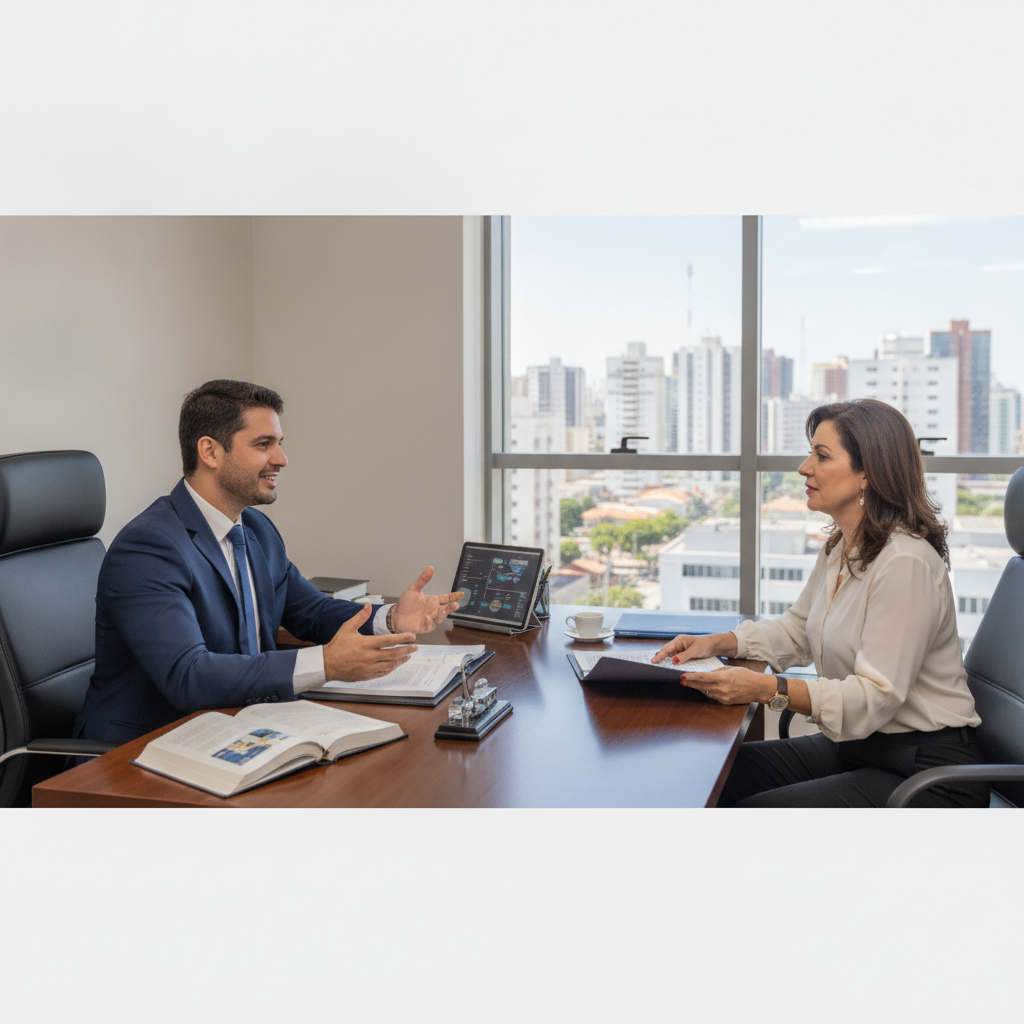 Advogado Previdenciário ou Despachante em Goiânia: Qual a Diferença?