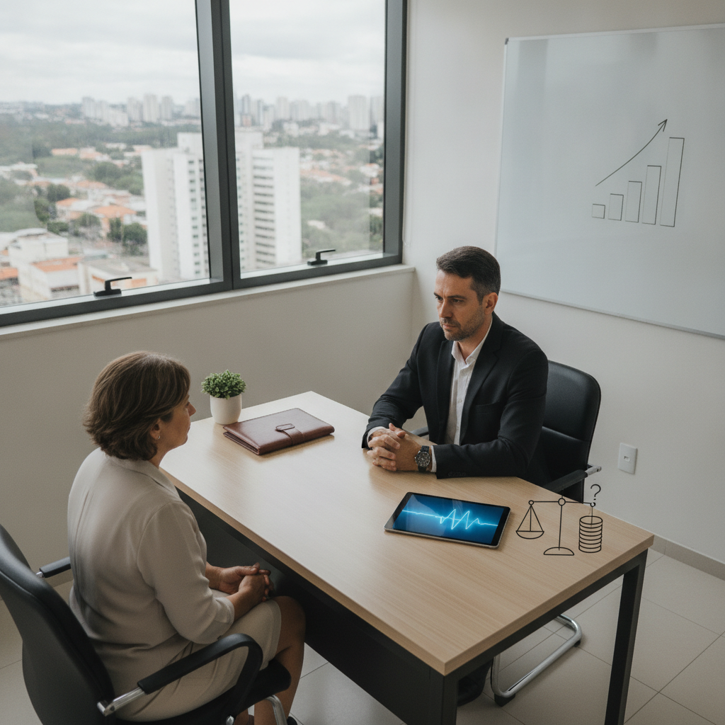Como Escolher um Bom Advogado Previdenciário em Goiânia