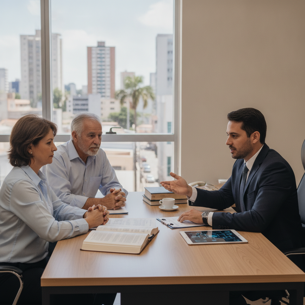 Como Funciona a Consulta com Advogado Previdenciário em Goiânia
