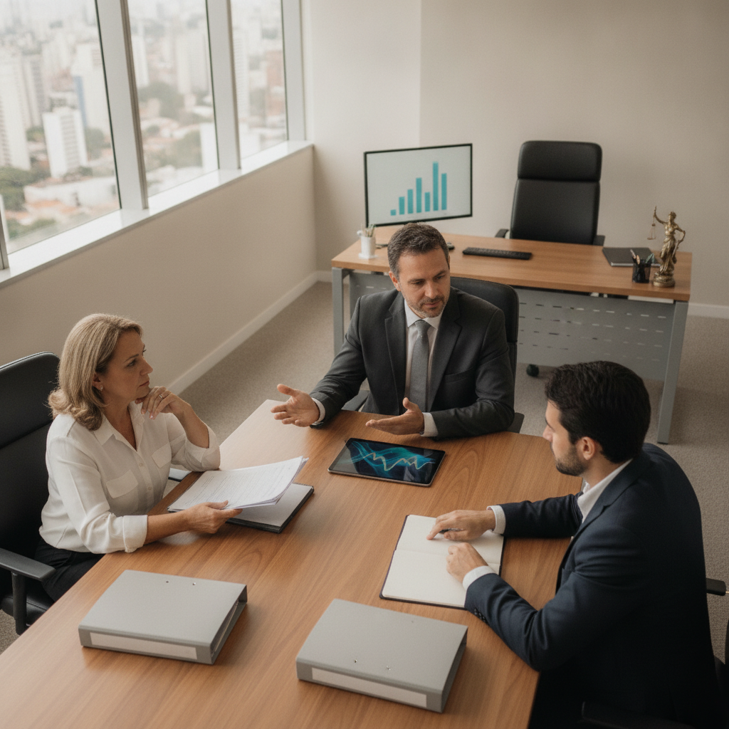Como Funciona a Consulta com Advogado Previdenciário em Goiânia
