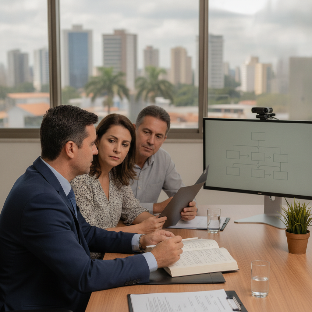Como Funciona o Trabalho do Advogado Previdenciário em Goiânia