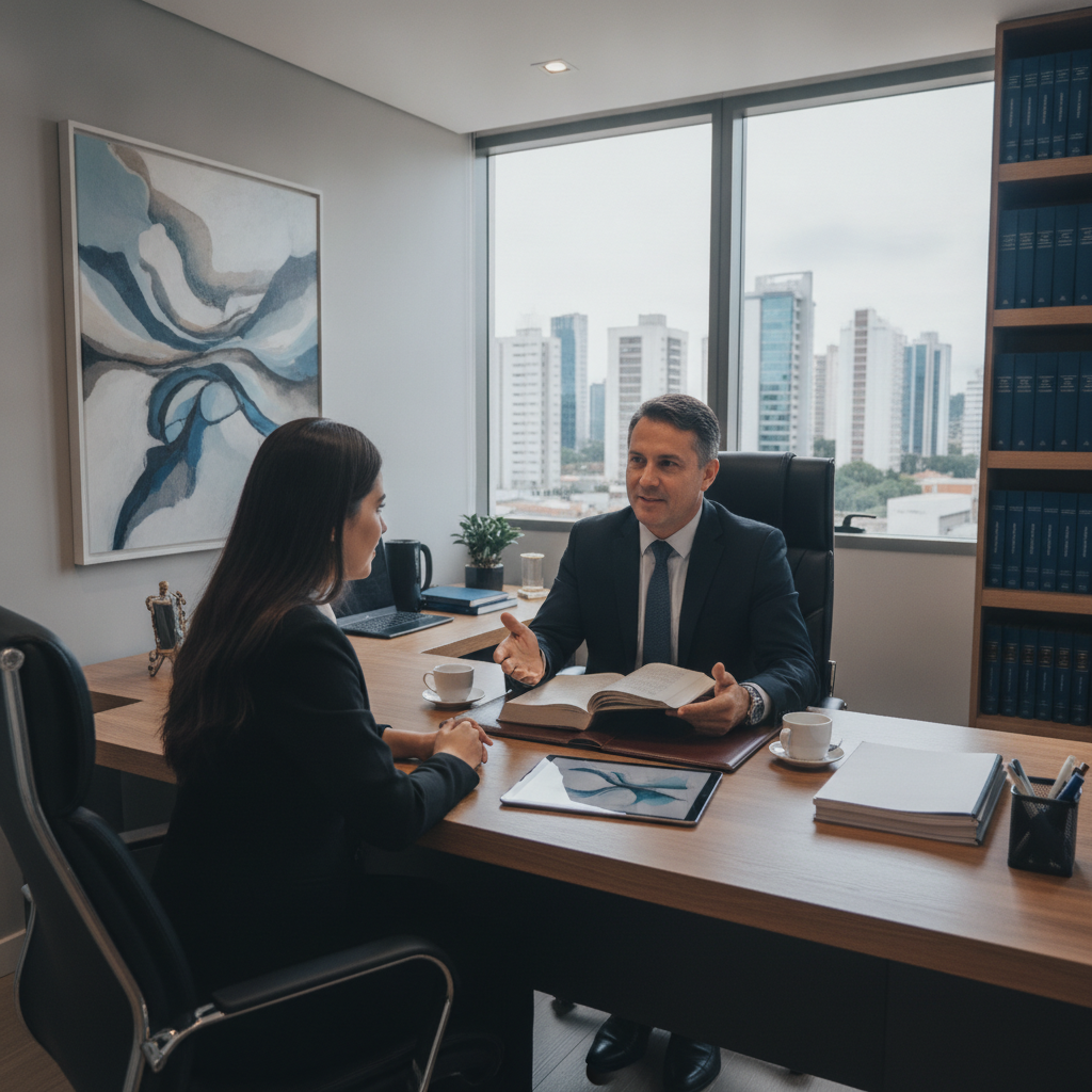 Como Funciona o Trabalho do Advogado Previdenciário em Goiânia